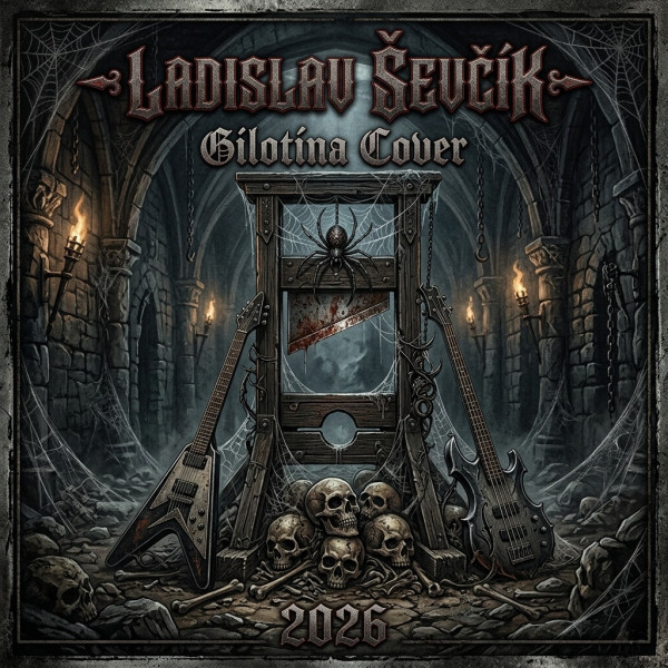 Stiahni si Hudba Ladislav Ševčík Gilotína Cover (2026)[FLAC]