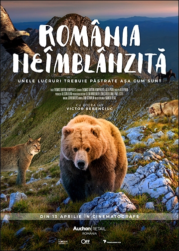 Stiahni si Dokument Divoké Rumunsko /  România neîmblânzitã (2018)(CZ)[TvRip][1080p] = CSFD 84%