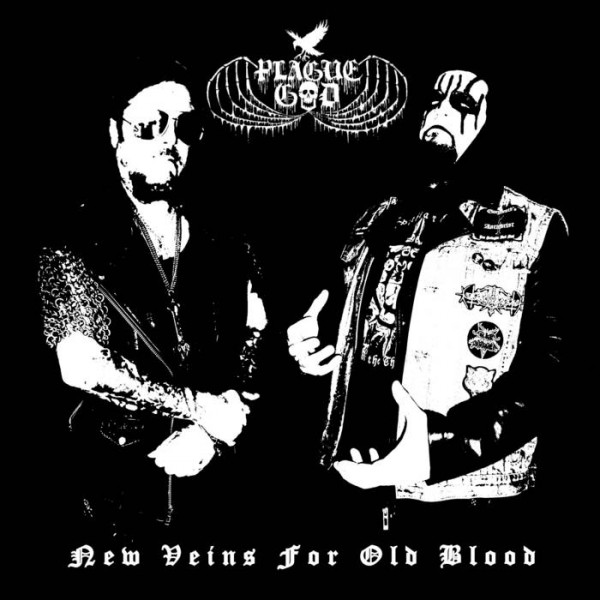 Stiahni si Hudba Plague God - New Veins For Old Blood (2023)
