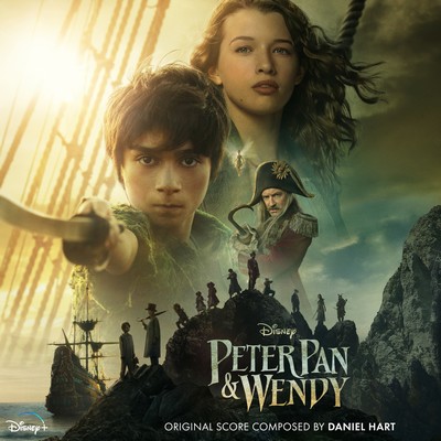 Stiahni si Soundtrack Peter Pan & Wendy (Score)[2023]