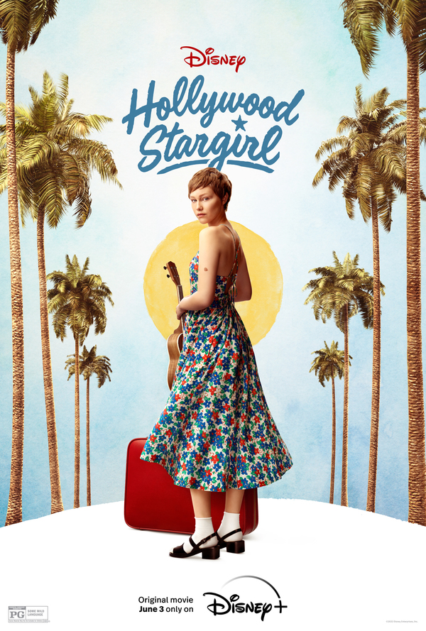 Stiahni si Filmy CZ/SK dabing  Hollywoodska Stargirl / Hollywood Stargirl (2022)(SK/EN)[WebRip][720p]