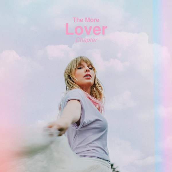Stiahni si Hudba TAYLOR SWIFT - The More Lover Chapter (2023)[FLAC]