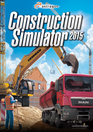 Stiahni si Hry na Linux Construction Simulator - Deluxe Edition (v.1.6)(2015)(CZ)[LINUX]