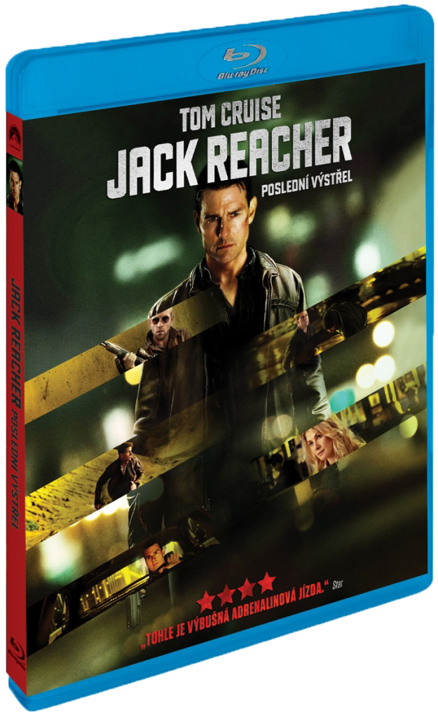 Jack Reacher: Posledni vystrel / Jack Reacher (2012)(CZ)[720p] = CSFD 75%