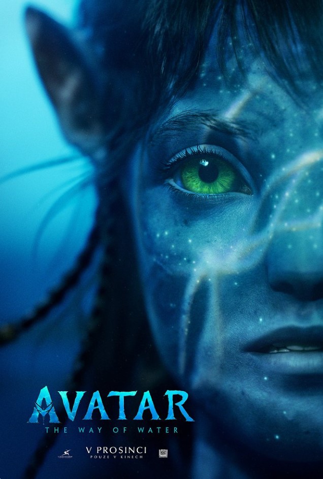 Stiahni si Filmy Kamera Avatar: Cesta vody / Avatar: The Way of Water (2022)(SK-CZ-EN-KINO)[UHD] = CSFD 84%