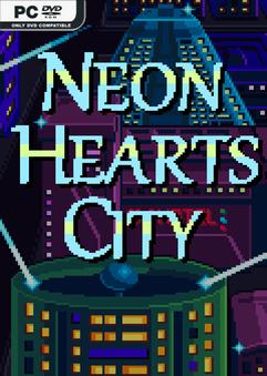 Stiahni si Hry na Windows Neon Hearts City v1.0.2 (2025)
