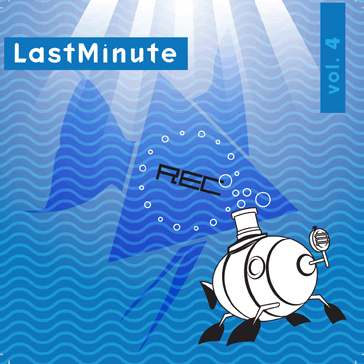 Stiahni si Hudba LAST MINUTE - REC Vol.4 (EP) (2011)
