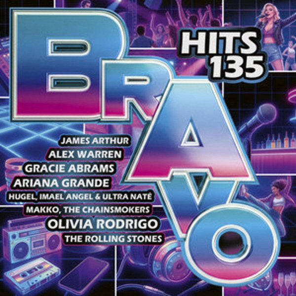 Stiahni si Hudba VA - Bravo Hits 135 (2CD) (2026)FLAC]