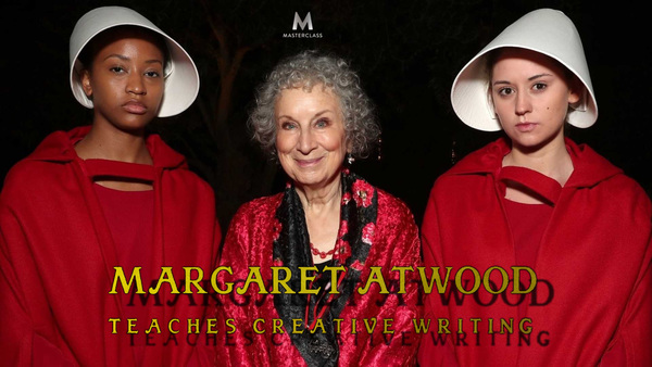 Stiahni si Dokument MasterClass - Margaret Atwood Teaches Creative Writing (2018)(EN)[WebRip]