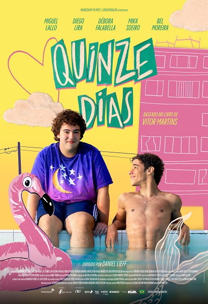 Stiahni si Filmy CZ/SK dabing Patnáct dní / Quinze Dias (2026)(CZ/PT)[WEB-DL][1080p] = CSFD 50%