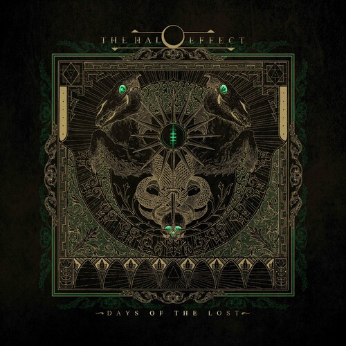 Stiahni si Hudba The Halo Effect - Days Of The Lost (Japanese Edition) (2022)