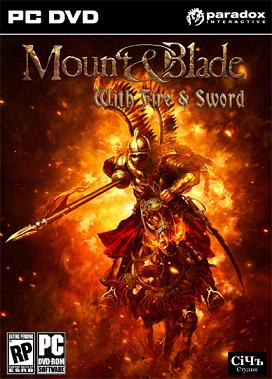 Stiahni si Hry na Windows Mount & Blade: With Fire & Sword (2011)(CZ)
