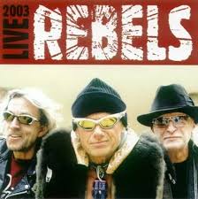Stiahni si Hudba REBELS - Live (2003)