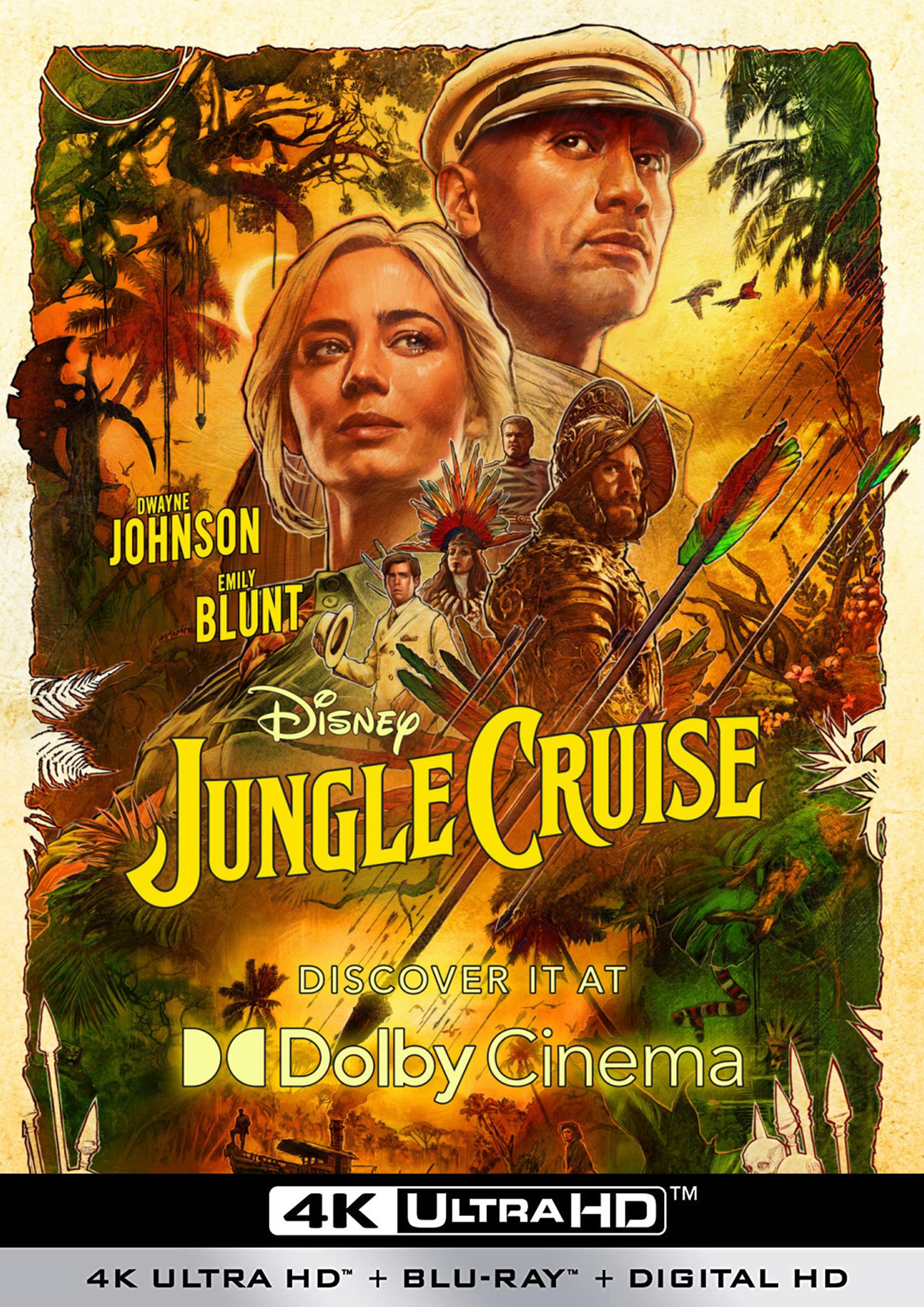 Stiahni si UHD Filmy Expedice: Dzungle / Jungle Cruise (2021)(CZ/EN)(2160p) = CSFD 63%