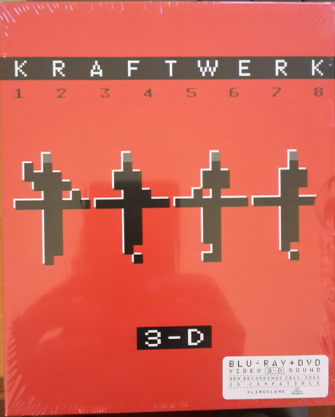 Stiahni si Hudební videa Kraftwerk - The Catalogue 2012-2016 