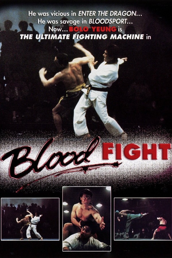 Stiahni si Filmy CZ/SK dabing Krutý boj / Bloodfight (1989)(CZ) = CSFD 48%