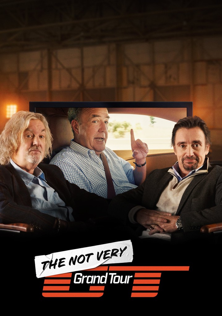 Stiahni si TV Pořad The Not Very Grand Tour S01E01 The Glory and The Power - CZ titulky = CSFD 58%