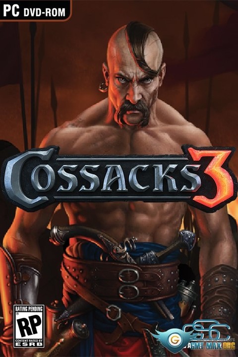 Stiahni si Hry na Windows Cossacks 3 (2016)(CZ)