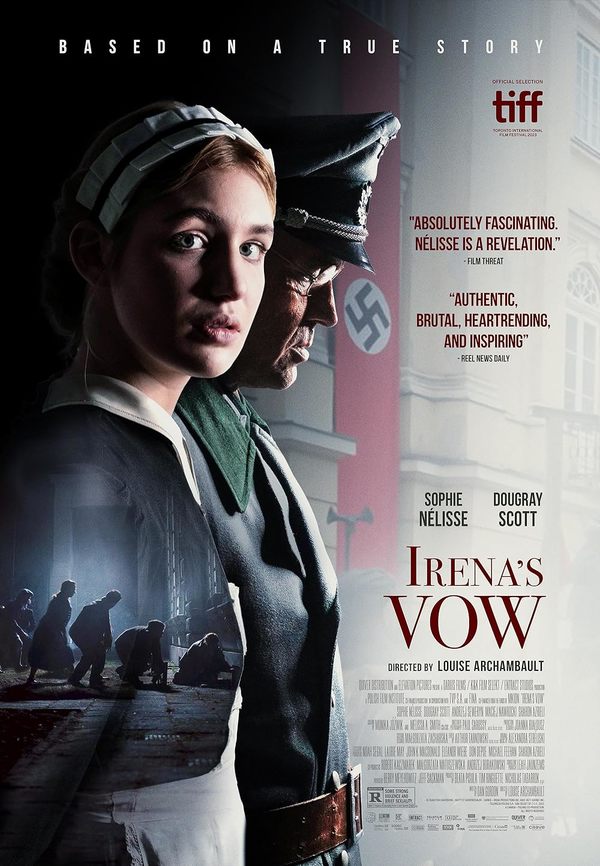 Stiahni si Filmy s titulkama Irenina přísaha / Irena's Vow (2023)[WebRip][1080p] = CSFD 59%
