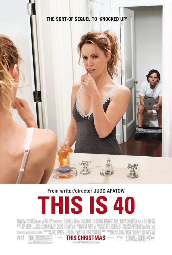 Stiahni si Filmy CZ/SK dabing Ctyricitka na krku / This Is 40 (2012)(CZ) = CSFD 58%