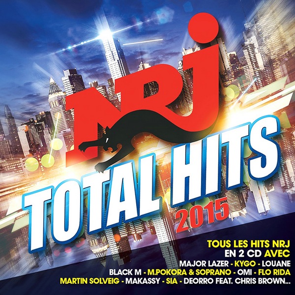 Stiahni si Hudba VA - NRJ Total Hits 2015 [FLAC]