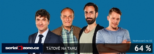 Stiahni si Seriál Tatove na tahu - 1. serie (CZ)[WebRip] = CSFD 57%