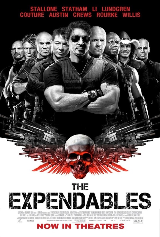 Stiahni si Filmy CZ/SK dabing Postradatelni / The Expendables(2010)(CZ) = CSFD 76%