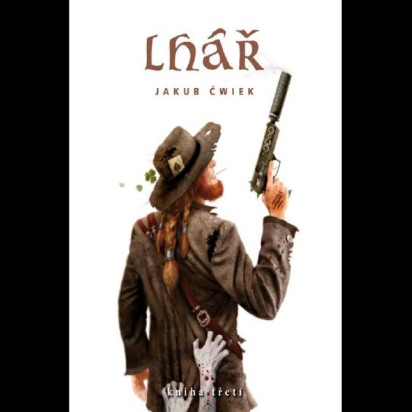 Stiahni si Mluvené slovo TTS - Jakub Cwiek - serie Lhář - 3 (CZ)