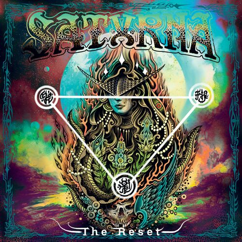 Stiahni si Hudba SATURNA - The Reset (2023)[MP3 CBR 320]