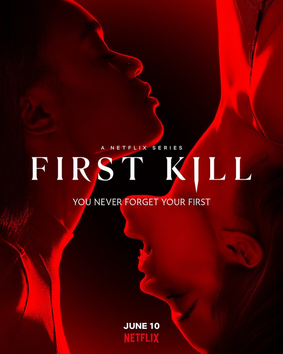 Prvni Krev / First Kill (S01)(CZ/DE/EN/POL)(1080p)(2022)