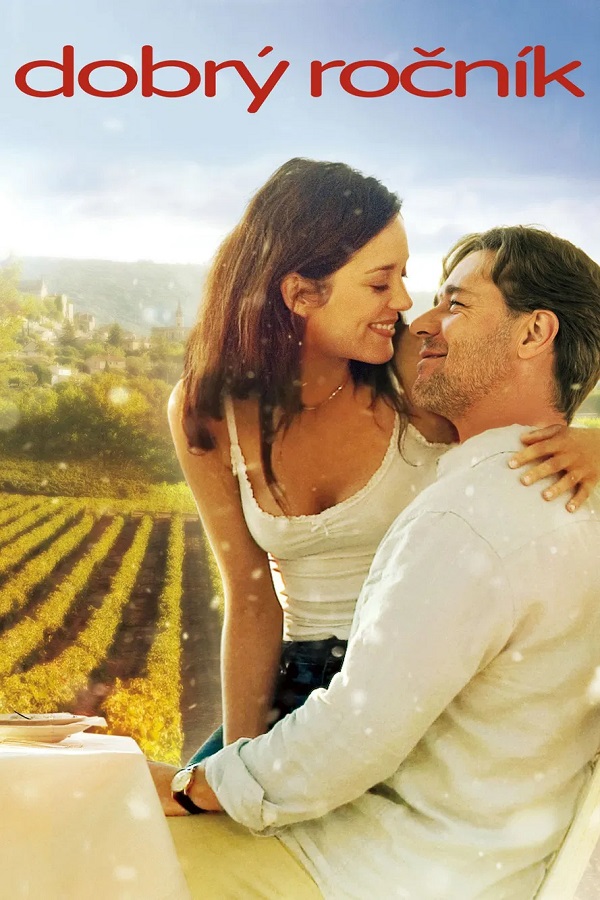 Stiahni si Filmy CZ/SK dabing Dobrý ročník / A Good Year (2006)(CZ/EN)[1080p][HEVC] = CSFD 78%