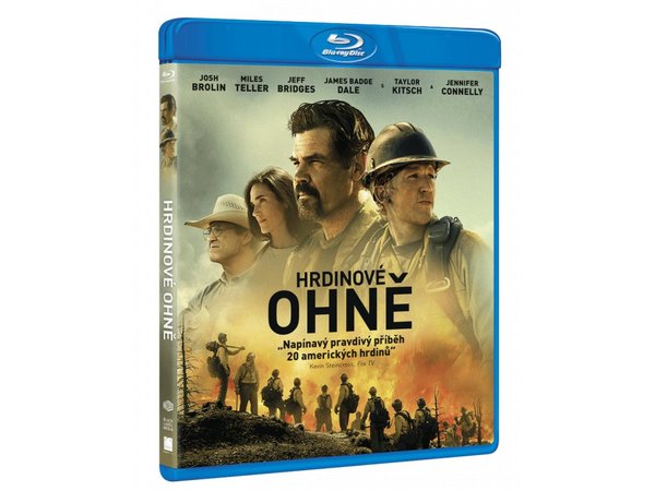 Stiahni si Blu-ray Filmy Hrdinové ohně / Only the Brave (2017)(CZ/EN)[1080p] = CSFD 82%