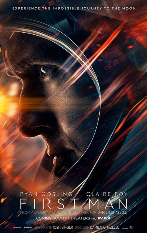 Stiahni si Filmy s titulkama Prvni clovek / First Man (2018)[WebRip][1080p] = CSFD 82%
