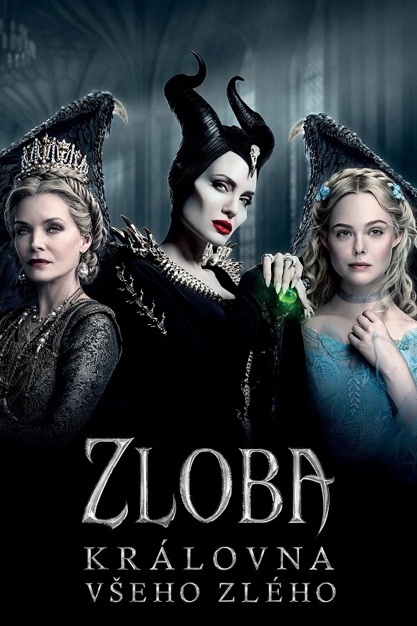 Stiahni si Filmy CZ/SK dabing Zloba: Královna všeho zlého / Maleficent: Mistress of Evil (2019)(CZ/EN)[2160p][HDR/DV][HEVC] = CSFD 68%