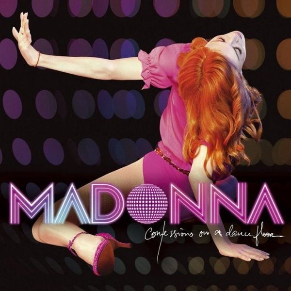 Stiahni si Hudba Madonna - Confessions on a Dance Floor (2005)[Mp3-320kb/s]