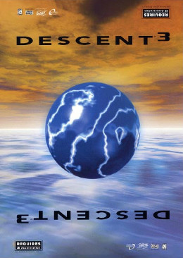 Stiahni si Hry na Windows Descent 3+ DLC Mercenary