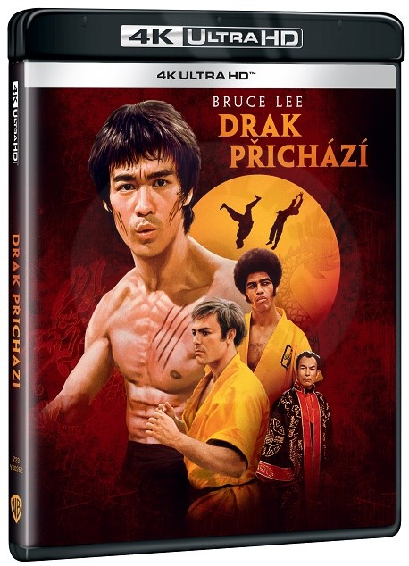 Stiahni si Blu-ray Filmy Drak přichází (1973) 4K Full BD