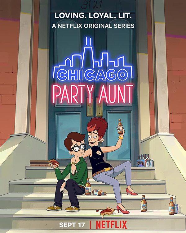 Stiahni si Seriál Vesela tetka / Chicago Party Aunt (S01)(2021)(1080p)(WebDL)(Multi language)(MultiSUB) = CSFD 52%