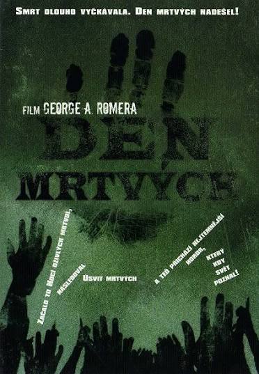 Stiahni si Filmy CZ/SK dabing Den mrtvých /  Day of the Dead (1985)(CZ)[1080p] = CSFD 66%