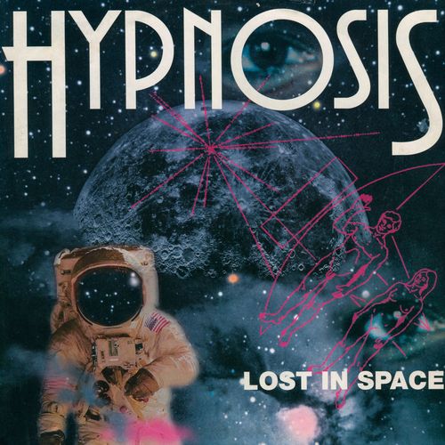 Stiahni si Hudba Hypnosis - Lost In Space (12'' Single)(1992)[WavPack]