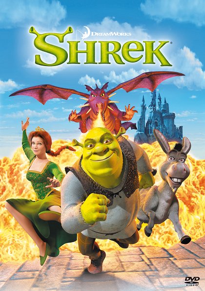 Stiahni si Filmy Kreslené Shrek (2001)(CZ)[1080p] = CSFD 87%