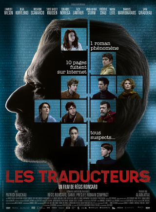 Stiahni si Filmy CZ/SK dabing  Prekladatele / Les Traducteurs (2019)(CZ)[1080p] = CSFD 63%