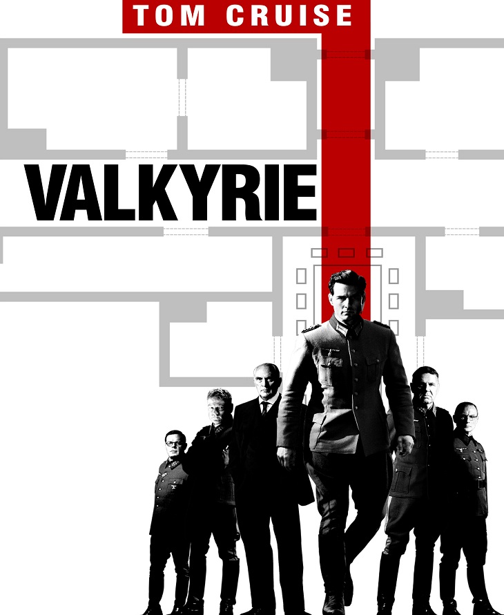 Stiahni si HD Filmy Valkyra / Valkyrie / Operation Walkure - Das Stauffenberg-Attentat (2008)(CZ)[720p] = CSFD 82%