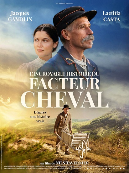 Stiahni si Filmy CZ/SK dabing     Idealni palac / L'Incroyable Histoire du facteur Cheval (2018)(CZ)[1080p]