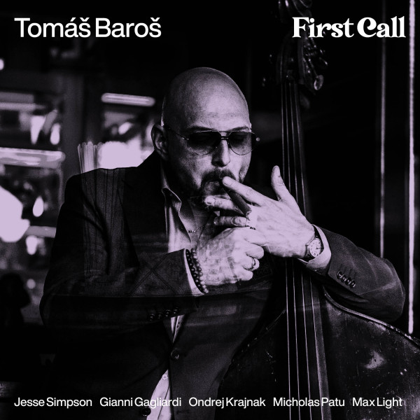 Stiahni si Hudba Tomáš Baroš - First Call (2026)(Bivak Records)[16B-44.1kHz]