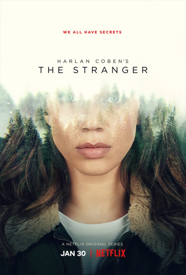 Stiahni si Seriál Cizinec / The Stranger - 1. serie [WebRip]