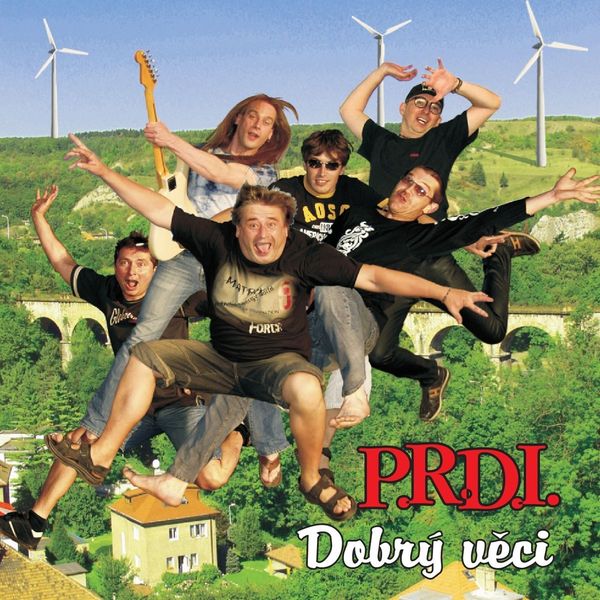 Stiahni si Hudba P.R.D.I. - Dobry veci (2006)