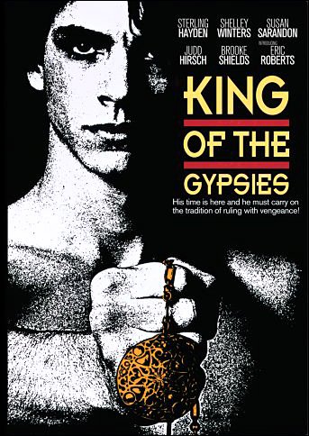 Stiahni si Filmy CZ/SK dabing Kral cikanu / King of the Gypsies (1978)(CZ) = CSFD 35%