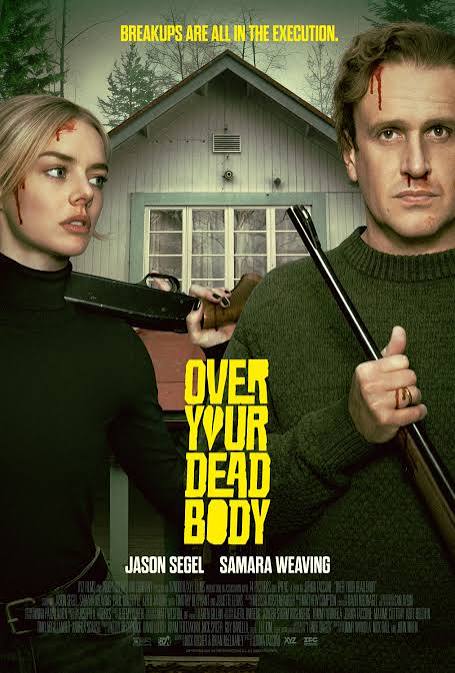 Stiahni si Filmy s titulkama Jen přes tvou mrtvolu /Over Your Dead Body (2026)[HEVC][1080p] = CSFD 58%