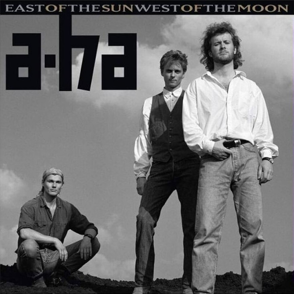 Stiahni si Hudba A-Ha - East Of The Sun West Of The Moon (1990)[FLAC]